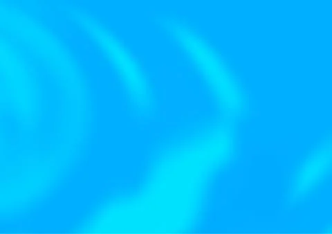 Light BLUE vector modern bokeh pattern. イラスト素材