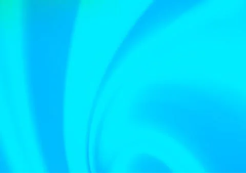 Light BLUE vector modern bokeh pattern. Stock Illustration