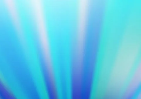 Light BLUE vector modern bokeh pattern. Stock Illustration