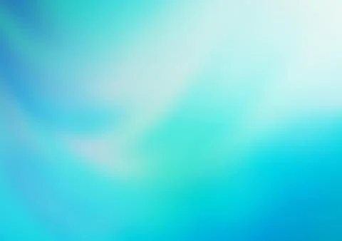 Light BLUE vector modern bokeh pattern. イラスト素材