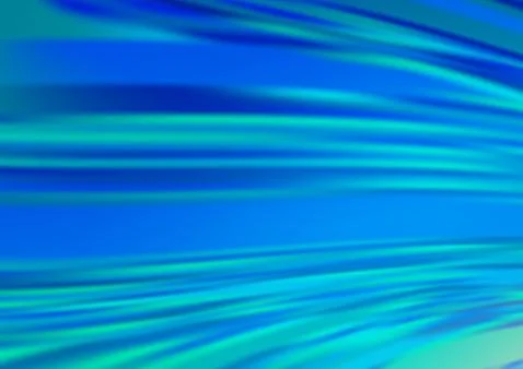 Light BLUE vector modern bokeh pattern. Stock Illustration