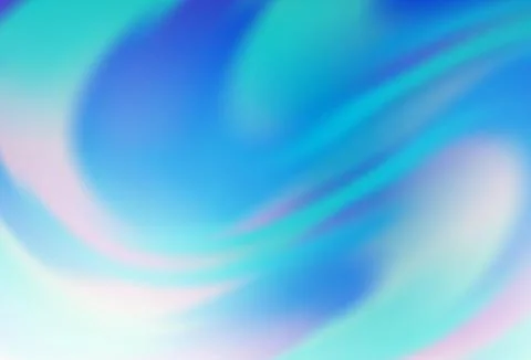 Light BLUE vector modern elegant layout. Stock Illustration