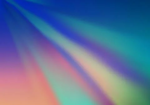 Light BLUE vector modern elegant template. Stock Illustration