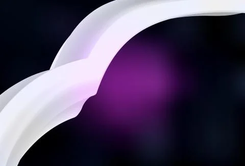 Light BLUE vector modern elegant backdrop. Illustrazione stock