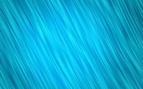 Light BLUE vector pattern with bent ribbons. Stock Illustration