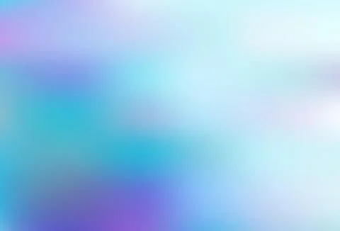 Light BLUE vector pattern with curved lines. Stock Illustration