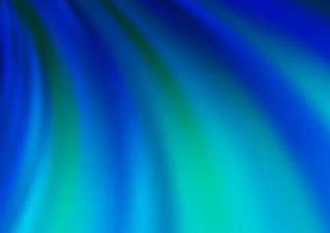 Light BLUE vector pattern with lamp shapes. イラスト素材