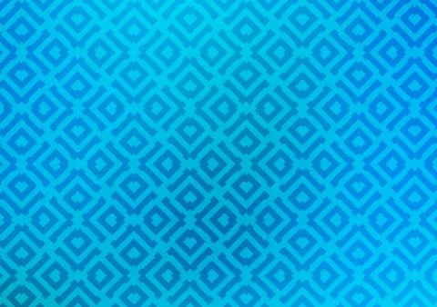 Light BLUE vector pattern with lines, rectangles. イラスト素材