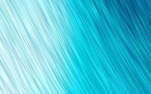 Light BLUE vector pattern with liquid shapes. 스톡 일러스트