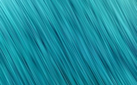 Light BLUE vector pattern with liquid shapes. Stock Illustration