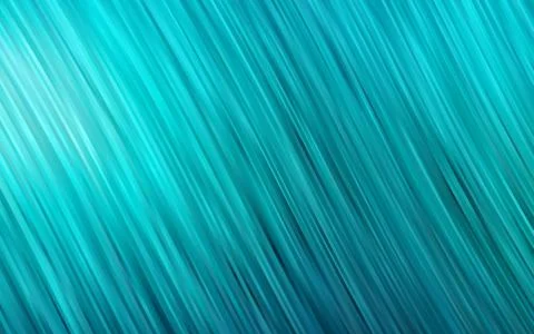 Light BLUE vector pattern with liquid shapes. イラスト素材