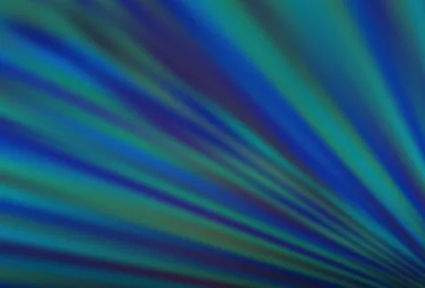 Light BLUE vector pattern with narrow lines. イラスト素材