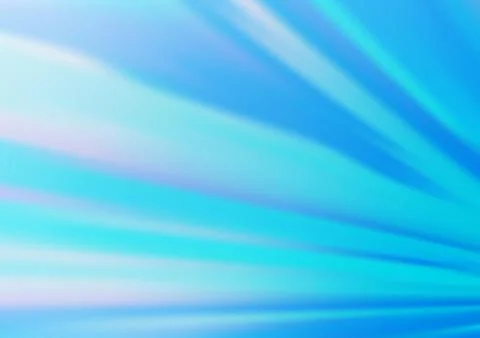 Light BLUE vector pattern with narrow lines. Illustrazione stock