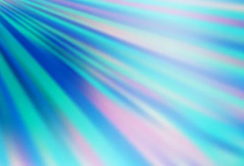 Light BLUE vector pattern with narrow lines. 스톡 일러스트