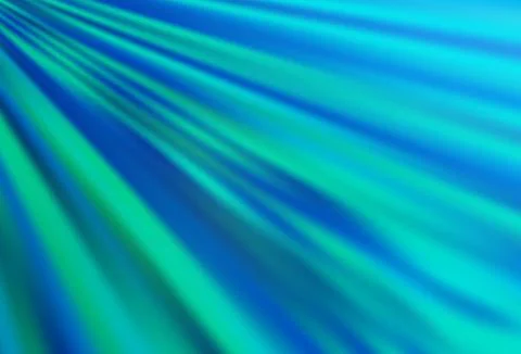 Light BLUE vector pattern with narrow lines. Stock Illustration