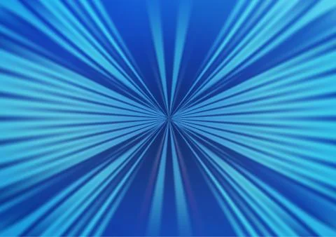 Light BLUE vector pattern with narrow lines. Stock Illustration