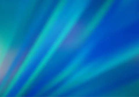 Light BLUE vector pattern with narrow lines. Stock Illustration