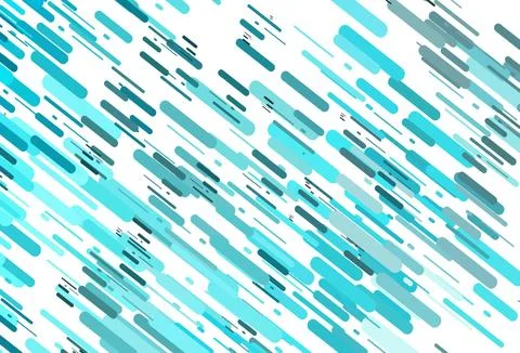 Light BLUE vector pattern with narrow lines. Stock Illustration
