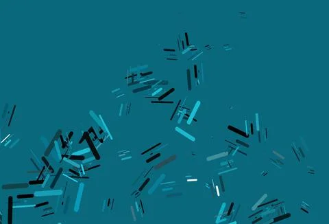 Light BLUE vector pattern with narrow lines. Stock Illustration