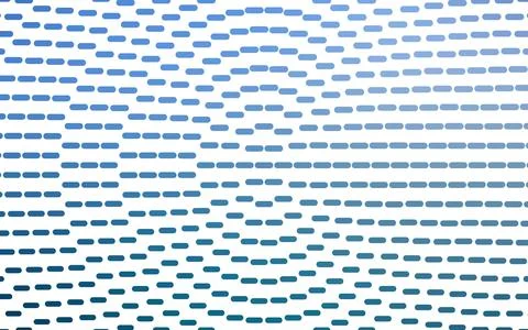 Light BLUE vector pattern with narrow lines. 스톡 일러스트