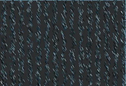 Light BLUE vector pattern with narrow lines. Stock Illustration