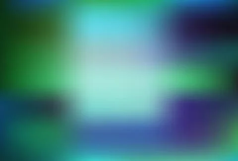 Light BLUE vector pattern with sharp lines. Stock Illustration