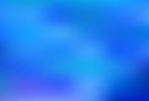 Light BLUE vector pattern with sharp lines. Stock Illustration