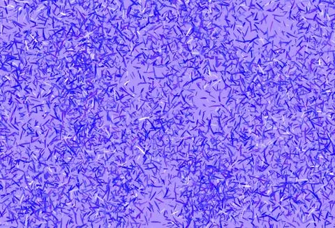 Light BLUE vector pattern with sharp lines. Stock Illustration