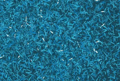 Light BLUE vector pattern with sharp lines. 스톡 일러스트