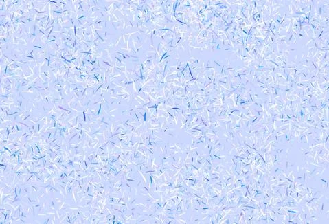 Light BLUE vector pattern with sharp lines. 스톡 일러스트