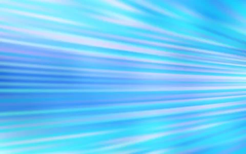 Light BLUE vector pattern with sharp lines. Glitter abstract illustration wit 스톡 일러스트