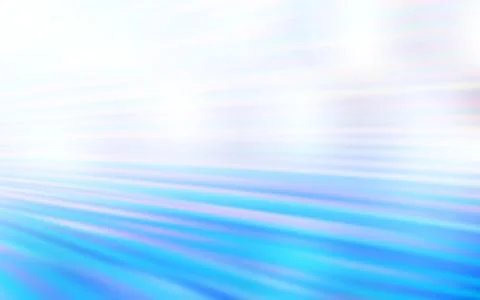 Light BLUE vector pattern with sharp lines. 스톡 일러스트