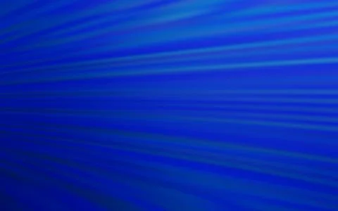 Light BLUE vector pattern with sharp lines. Shining colored illustration with Stock Illustration