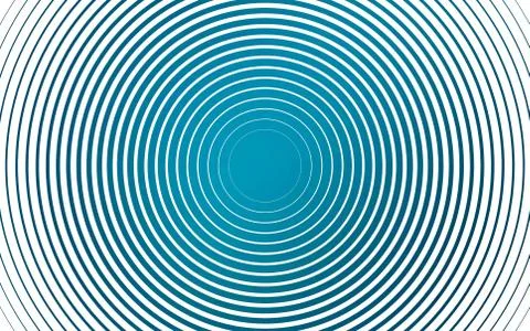 Light BLUE vector pattern with spheres. Stock Illustration