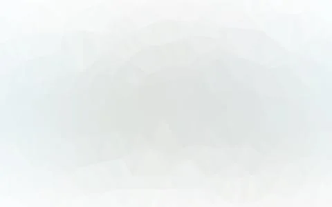 Light BLUE vector polygon abstract background. Stock Illustration