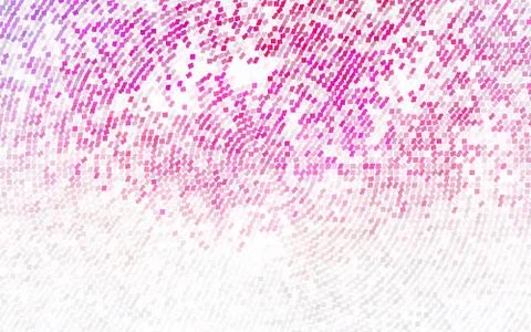 Light BLUE vector Polygon Abstract Background. Polygonal Geometric rectangle. Stock Illustration