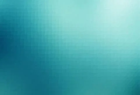 Light BLUE vector polygon abstract background. Stock Illustration