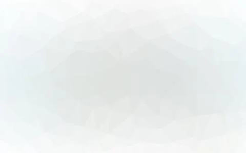 Light BLUE vector polygonal background. Stock Illustration