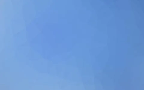 Light BLUE vector polygonal pattern. 스톡 일러스트