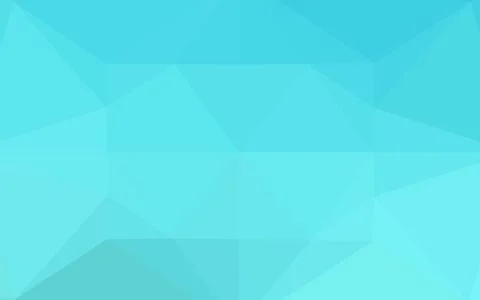 Light BLUE vector shining hexagonal pattern. 스톡 일러스트