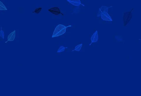 Light BLUE vector sketch pattern. 스톡 일러스트