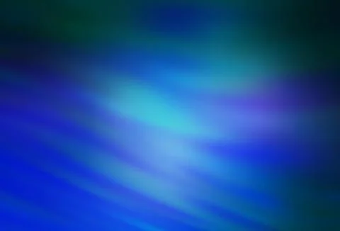 Light BLUE vector template with lines. Stock Illustration