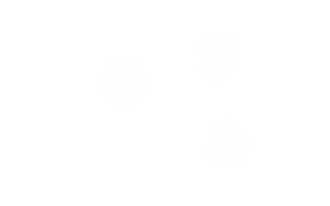 Light BLUE vector texture with artificial intelligence concept. Stock Illustration