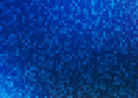 Light BLUE vector texture in rectangular style. Stock Illustration