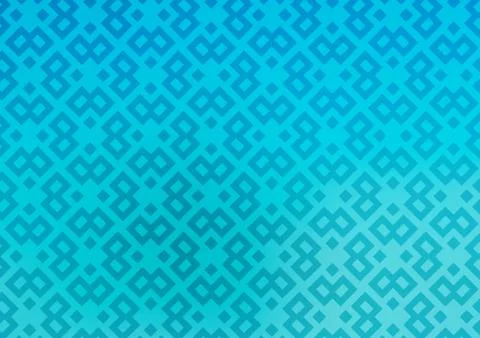 Light BLUE vector texture in rectangular style. Stock Illustration