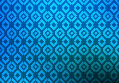 Light BLUE vector texture in rectangular style. Stock Illustration