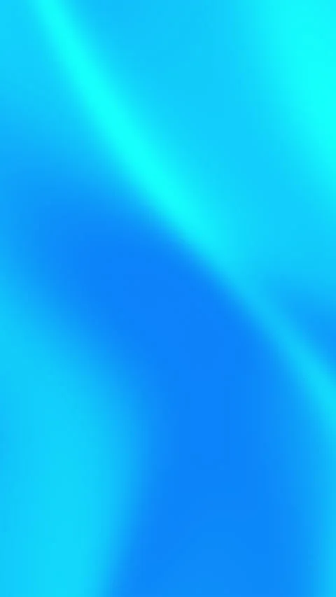 Light blue velvet gradient flowing vertical background loop Stock Footage 299637317