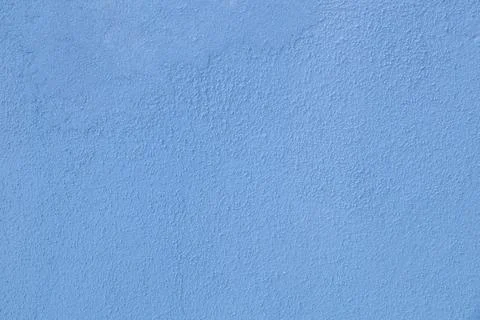 Light blue wall background and texture Stock Photos