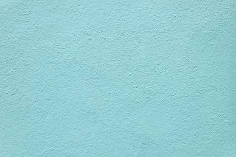Light blue wall background and texture Foto stock
