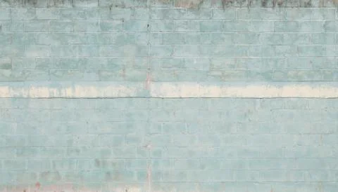 Light blue wall Stock Photos